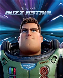 Obrazek Buzz Astral Disney Pixar