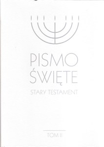 Obrazek Pismo Święte Stary Testament T.2