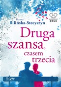 Druga szan... - Hanna Bilińska-Stecyszyn -  foreign books in polish 