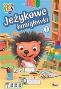 Jeżykowe ł... - Elżbieta Korolkiewicz -  Polish Bookstore 