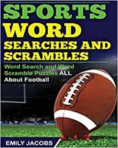 Picture of Sports Word Searches and Scrambles