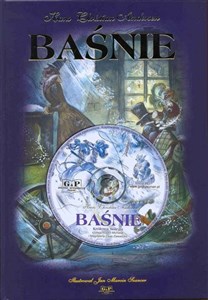 Picture of Baśnie + CD
