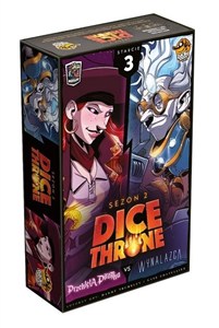 Picture of Dice Throne 2 Starcie 3: Przeklęta piratka