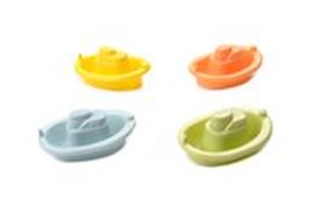 Picture of Viking Toys Ecoline Miniłódka mix