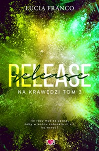 Obrazek Release Na krawędzi Tom 3