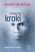Polska książka : Pierwsze k... - Honore de Balzac