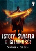 Polska książka : Istoty świ... - Simon R. Green