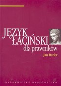 Język łaci... - Jan Rezler -  books from Poland