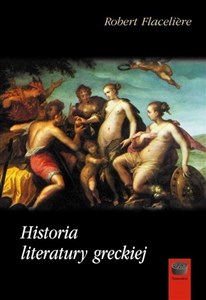 Picture of Historia literatury greckiej