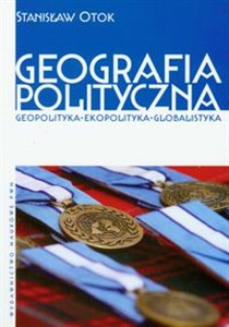 Picture of Geografia polityczna Geopolityka Ekopolityka Globalistyka