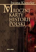 polish book : Mroczne ka... - Iwona Kienzler