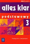 polish book : Alles klar... - Krystyna Łuniewska, Zofia Wąsik