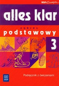 Picture of Alles klar 3 Podręcznik z ćwiczeniami z płytą CD