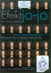 Picture of [Audiobook] Efekt jo-jo w motywacji Poznaj swoje naturalne siły, które pozwolą ci osiągnąć trwały sukces.