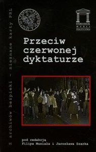 Obrazek Przeciw czerwonej dyktaturze Tom 7