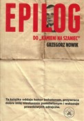 Epilog do ... - Grzegorz Nowik - Ksiegarnia w UK