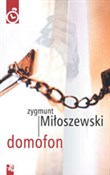 Domofon - Zygmunt Miłoszewski -  Książka z wysyłką do UK