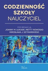 Picture of Codzienność szkoły Nauczyciel