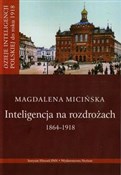 polish book : Inteligenc... - Magdalena Micińska