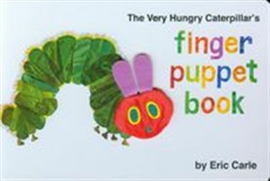 Obrazek Very Hungry Caterpillar Finger Puppet Book