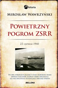 Picture of Powietrzny pogrom ZSRR 22 czerwca 1941