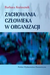 Picture of Zachowania człowieka w organizacji