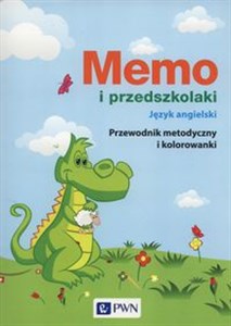 Picture of Memo i przedszkolaki Język angielski Materiały dla nauczyciela