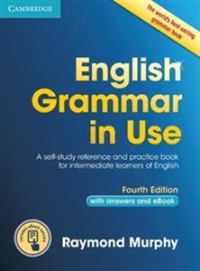 Picture of English Grammar in Use  with answers and eBook