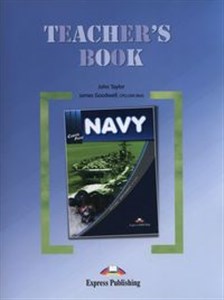 Picture of Career Paths Navy Teacher's Book
