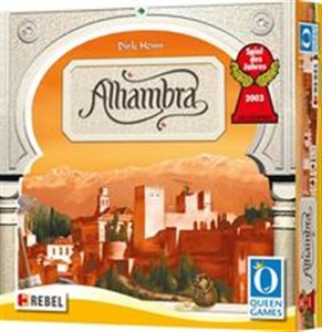 Obrazek Alhambra