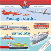 Pociągi, s... - Frank Littek -  books from Poland