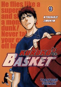 Picture of Kuroko`s Basket. Tom 9