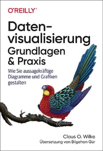 Obrazek WILKE, C: FUNDAMENTALS OF DATA VISUALIZATION