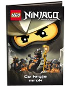 Lego Ninja... -  Książka z wysyłką do UK