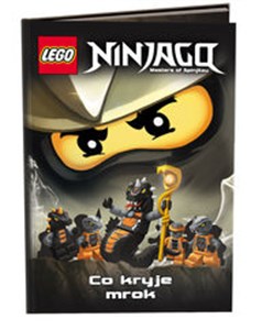 Obrazek Lego Ninjago Co kryje mrok LNR7