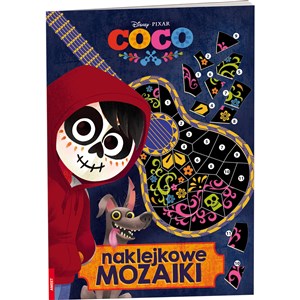 Obrazek Coco Naklejkowe mozaiki
