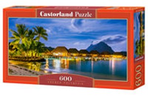 Picture of Puzzle French Polynesia 600