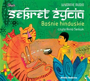 Picture of [Audiobook] Sekret Życia Baśnie hinduskie