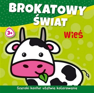 Picture of Brokatowy świat Wieś