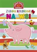 Zabawa kol... - Opracowanie Zbiorowe -  books in polish 