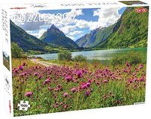 Picture of Bergsheimsvatnet Puzzle 1000