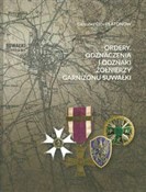 Ordery odz... - Grzegorz Lech Płatonow -  books from Poland