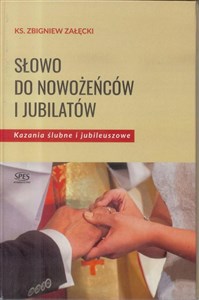 Picture of Słowo do nowożeńców i jubilatów