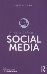 Picture of The Psychology of Social Media