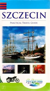 Obrazek Szczecin Practical travel guide wersja angielska