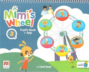 Obrazek Mimi's Wheel 3 PB + kod do NAVIO MACMILLAN