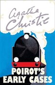 polish book : Poirot’s E... - Agatha Christie