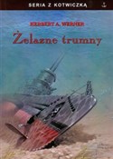 polish book : Żelazne tr... - A. Herbert Werner