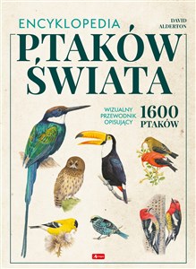 Picture of Encyklopedia ptaków świata