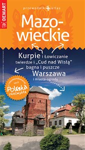 Picture of Mazowieckie przewodnik + atlas Polska Niezwykła
